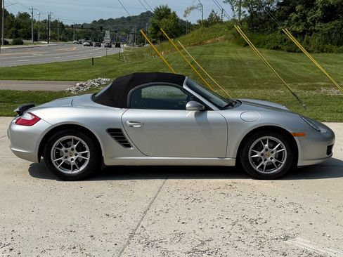 Used 2008 Porsche Boxster RWD image 11