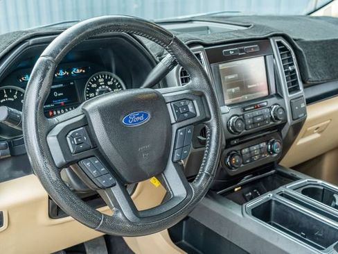 Used 2015 Ford F150 XLT w/ Equipment Group 302A Luxury image 24