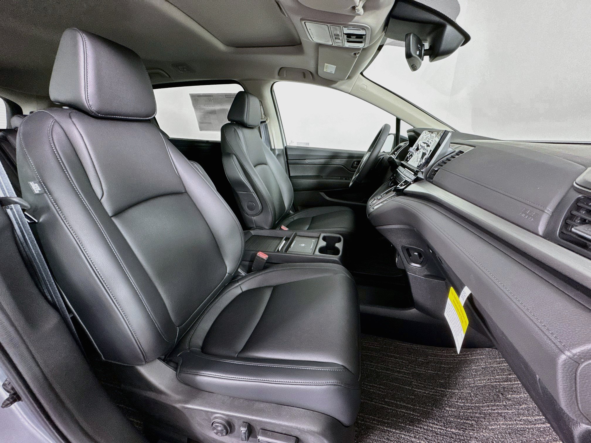 New 2027 Honda Odyssey EX-L image 29