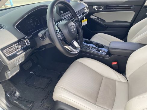 Certified 2022 Honda Civic EX-L image 16