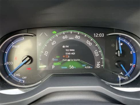 Used 2025 Toyota RAV4 LE image 26