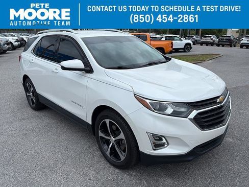 Used 2019 Chevrolet Equinox LT FWD image 1
