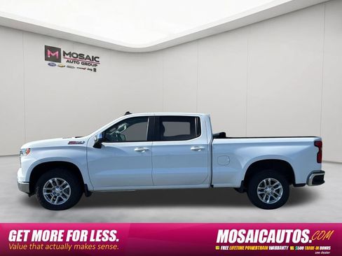 Used 2023 Chevrolet Silverado 1500 LT AWD/4WD image 6