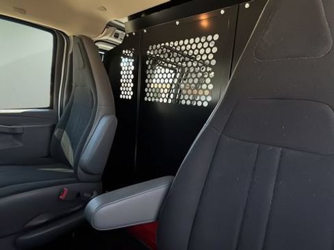Used 2024 Chevrolet Express 2500 w/ Driver Convenience Package RWD image 19