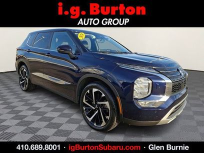 Used 2024 Mitsubishi Outlander SE