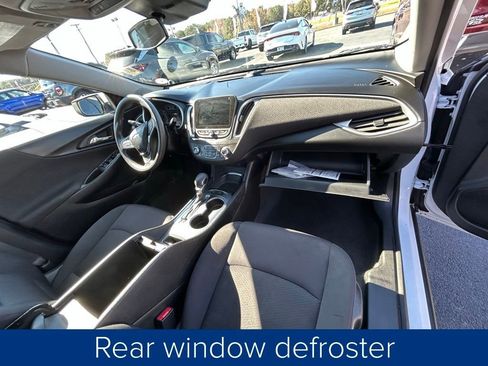 Used 2024 Chevrolet Malibu LT image 22