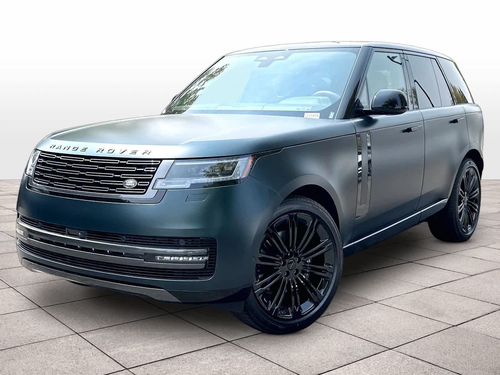New 2026 Land Rover Range Rover SE AWD/4WD image 1