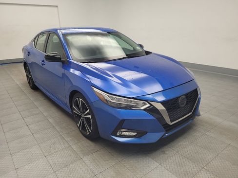 Used 2021 Nissan Sentra SR image 13