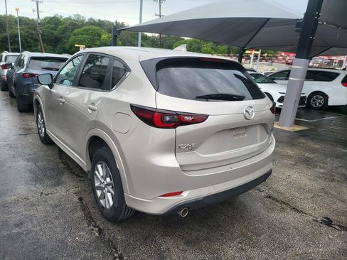 Used 2025 MAZDA CX-5 AWD 2.5 S w/ Select Package image 9