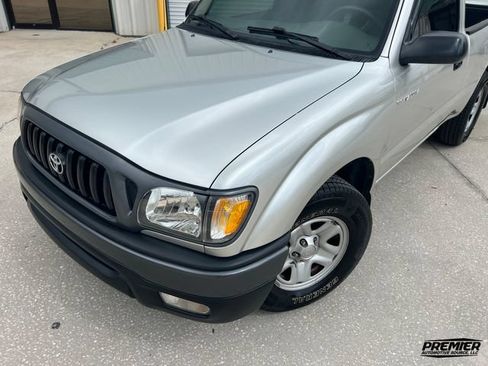 Used 2004 Toyota Tacoma 2WD Regular Cab w/ Enhancement Pkg image 31
