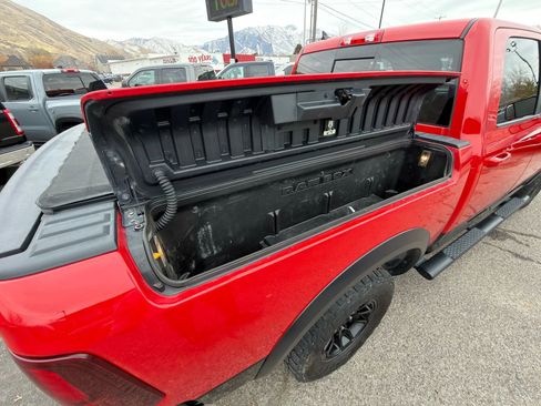 Used 2018 RAM 1500 Rebel w/ Luxury Group image 13