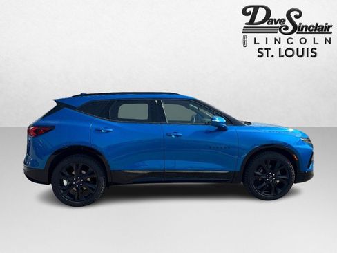 Used 2020 Chevrolet Blazer RS AWD/4WD image 2