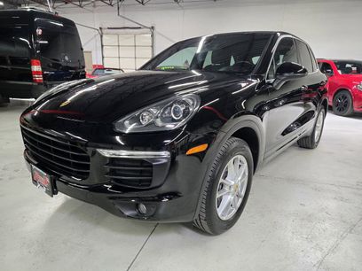 Used 2016 Porsche Cayenne