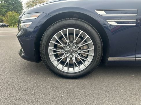 Used 2023 Genesis G80 2.5T image 17