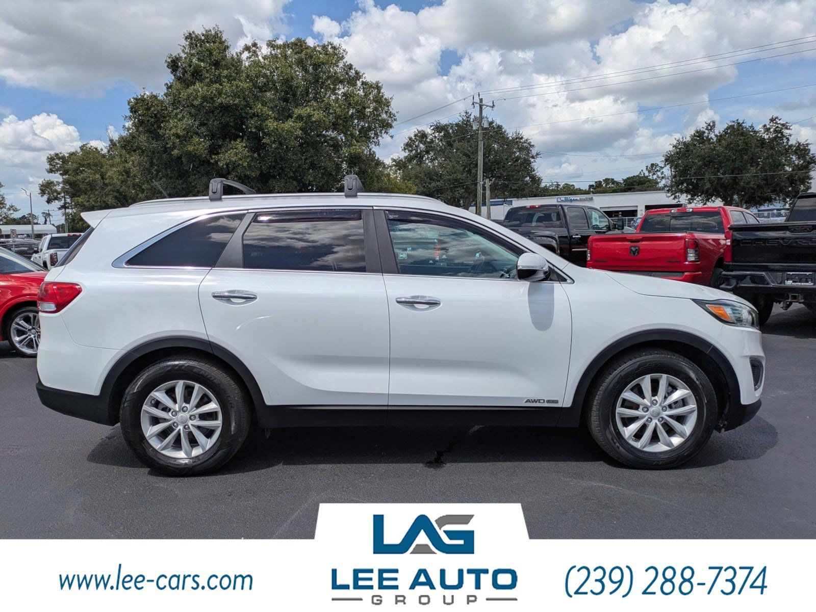 Used 2016 Kia Sorento LX AWD/4WD image 2