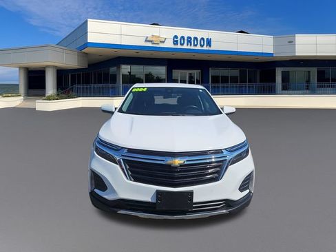 Used 2024 Chevrolet Equinox LT FWD image 8