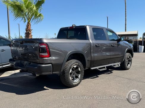 Used 2023 RAM 1500 Rebel w/ Rebel Level 1 Equipment Group AWD/4WD image 2