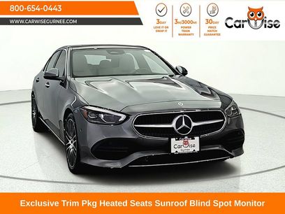 Used 2022 Mercedes-Benz C 300 4MATIC Sedan