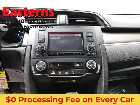 Used 2020 Honda Civic LX image 11