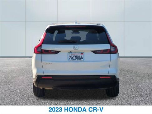 Used 2023 Honda CR-V EX image 8