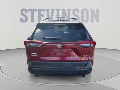 Used 2024 Toyota RAV4 XLE w/ Convenience Package AWD/4WD image 4