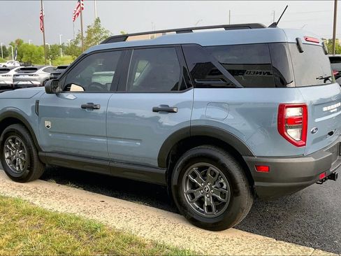 Used 2024 Ford Bronco Sport Big Bend AWD/4WD image 2