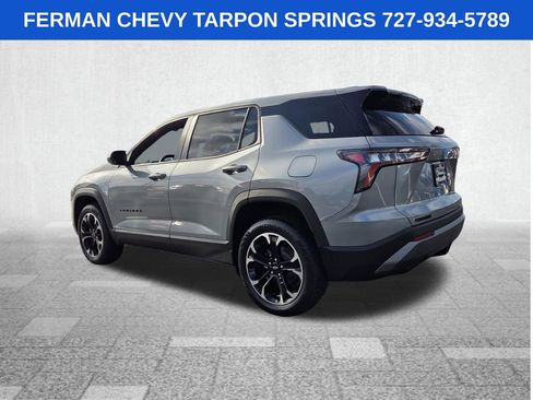 New 2026 Chevrolet Equinox LT w/ Convenience Package II image 5