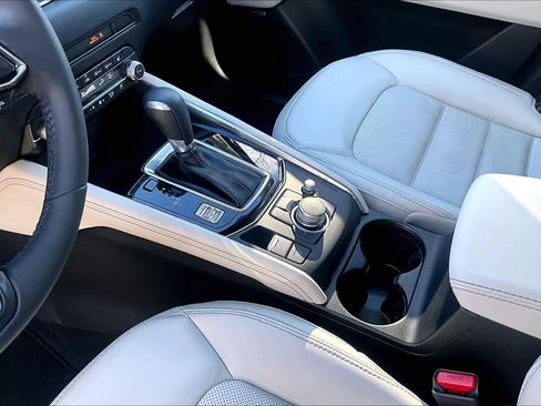 Used 2023 MAZDA CX-5 AWD 2.5 S w/ Premium Plus Pkg image 17