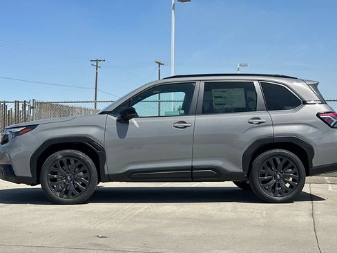 New 2026 Subaru Forester Sport w/ Onyx Edition AWD/4WD image 6