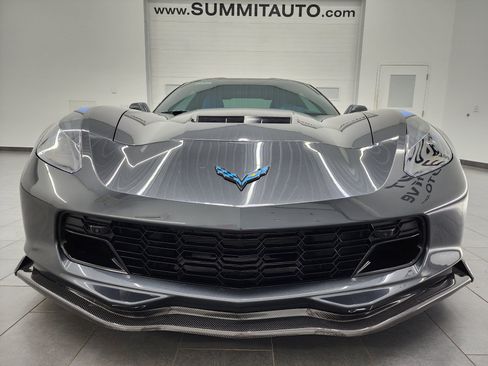 Used 2017 Chevrolet Corvette Grand Sport RWD image 25