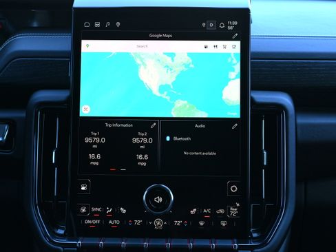 Used 2025 GMC Yukon AT4 Ultimate image 15