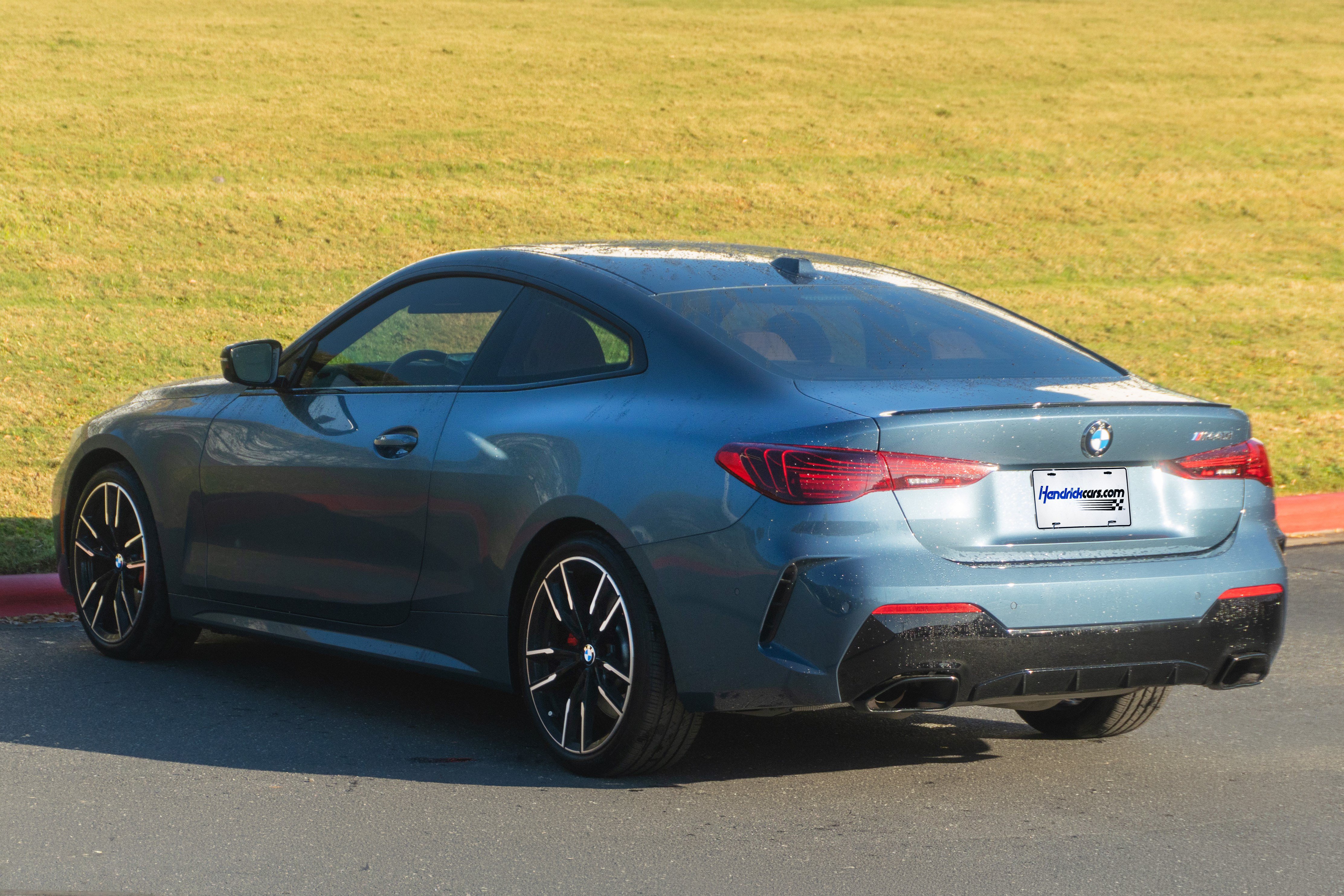 Certified 2026 BMW M440i Coupe w/ Parking Assistance Package RWD image 6