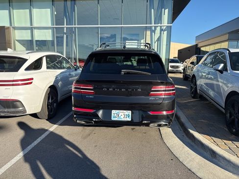 Used 2022 Genesis GV80 3.5T w/ Prestige Package 07 image 4