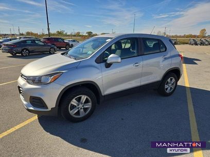 Used 2017 Chevrolet Trax LS