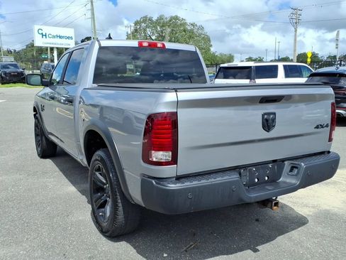 Used 2023 RAM 1500 Warlock AWD/4WD image 5