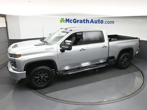 Used 2022 Chevrolet Silverado 3500 High Country image 19
