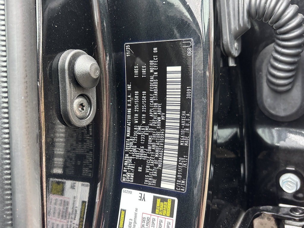Certified 2026 Toyota Corolla Cross XLE w/ Convenience Package FWD image 31