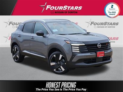 New 2026 Nissan Kicks SR