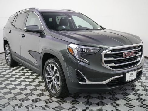 Used 2019 GMC Terrain SLT w/ Preferred Package AWD/4WD image 9