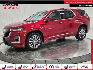 Used 2023 Chevrolet Traverse Premier video 1