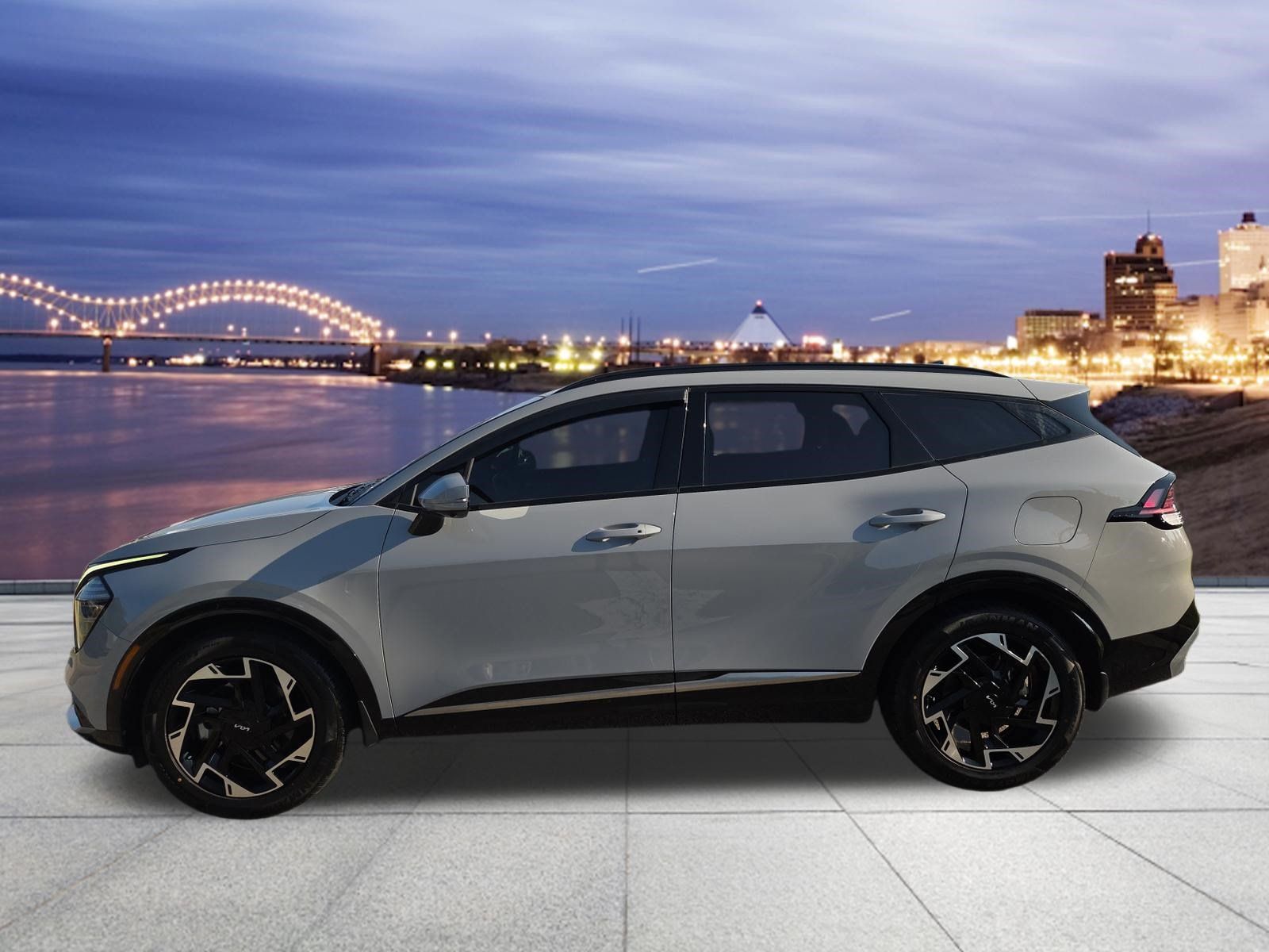 Used 2023 Kia Sportage SX FWD image 2