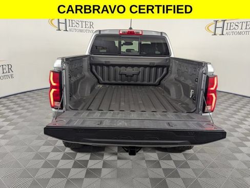 Certified 2025 Chevrolet Colorado ZR2 w/ Technology Package AWD/4WD image 30