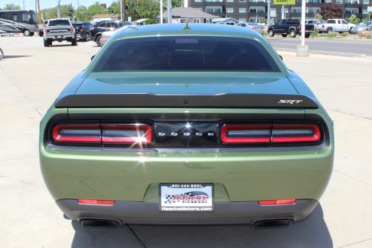 Used 2018 Dodge Challenger SRT Demon RWD image 9