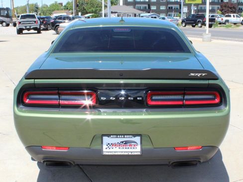 Used 2018 Dodge Challenger SRT Demon RWD image 9