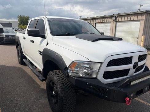 Used 2016 RAM 1500 Outdoorsman AWD/4WD image 4