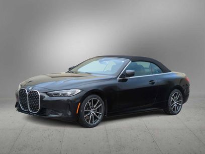 Used 2023 BMW 430i xDrive Convertible w/ Convenience Package
