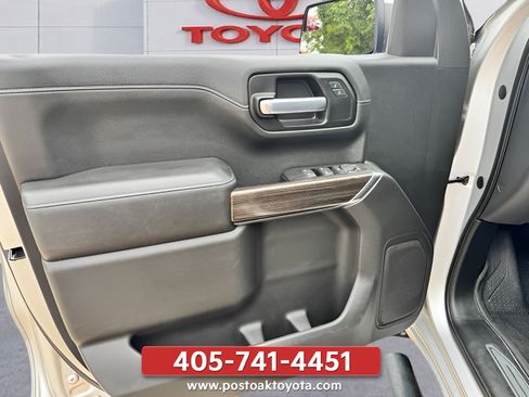 Used 2019 Chevrolet Silverado 1500 LT w/ All-Star Edition AWD/4WD image 24