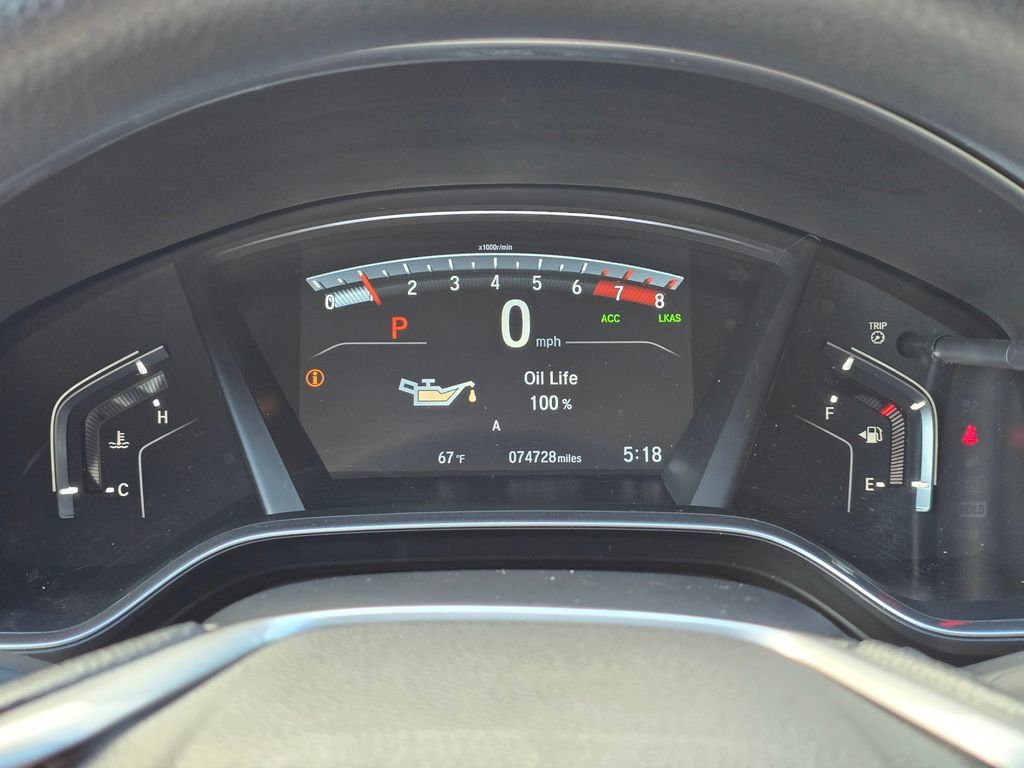 Used 2021 Honda CR-V EX image 17
