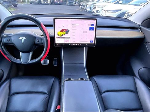 Used 2020 Tesla Model Y Performance AWD/4WD image 10