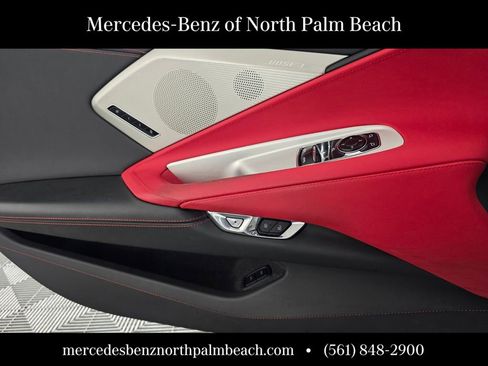 Used 2021 Chevrolet Corvette Stingray Preferred Cpe w/ Z51 Performance Package image 22